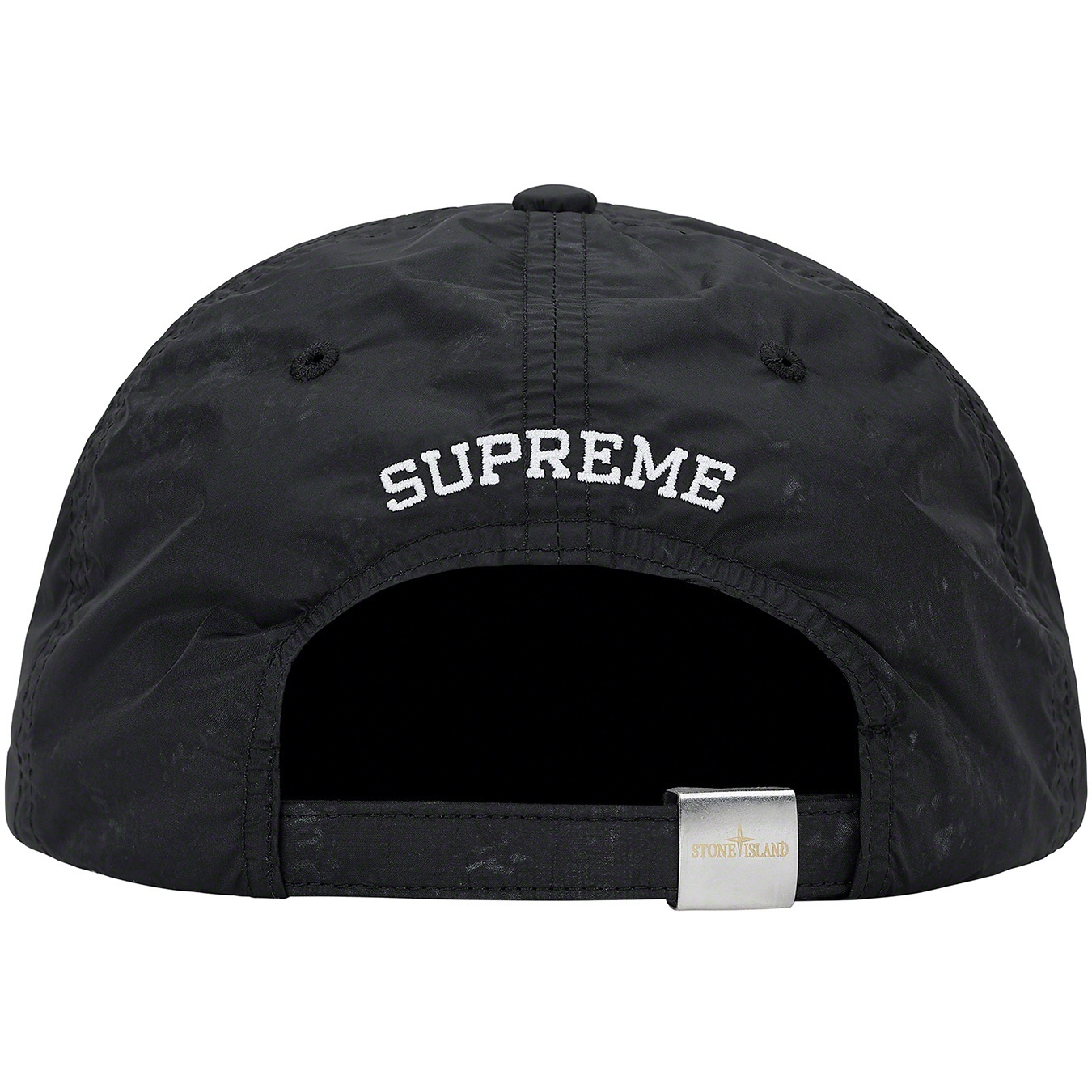 Supreme®/Stone Island® Nylon 6-Panel view 2